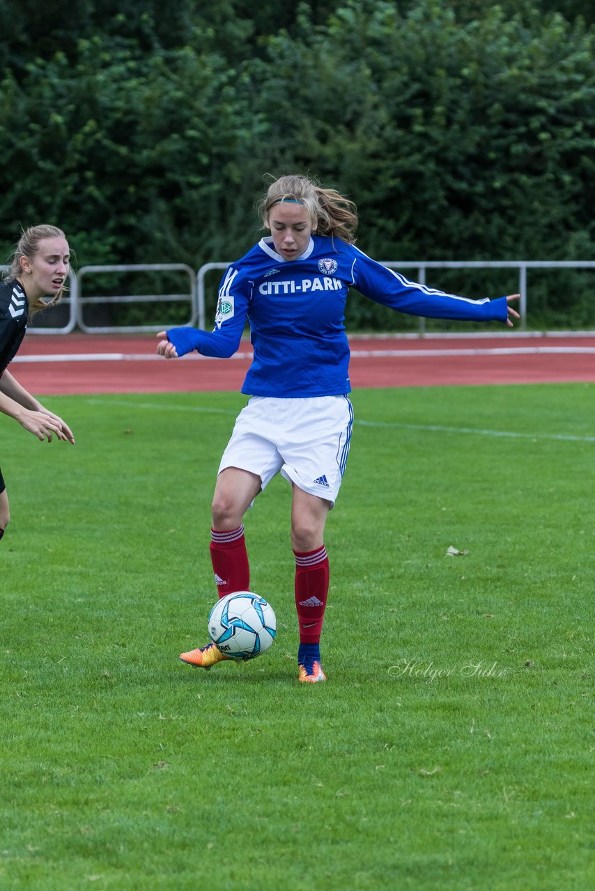 Bild 170 - Frauen SVHU2 : Holstein Kiel : Ergebnis: 1:3